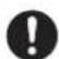 PANASONIC ESLV6Q - WARNING - 1