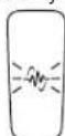 PANASONIC ESLV6Q - Paina kun olet valmis. - 2