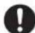 PANASONIC ESLV6Q - WARNING - 2