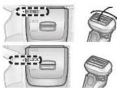 PANASONIC ESLV6Q - LOCK - 1