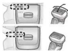 PANASONIC ESLV6Q - LOCK - 1