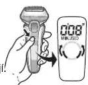 PANASONIC ESLV6Q - Cisteni vodou - 2