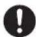 PANASONIC ESEL2A - WARNING - 2