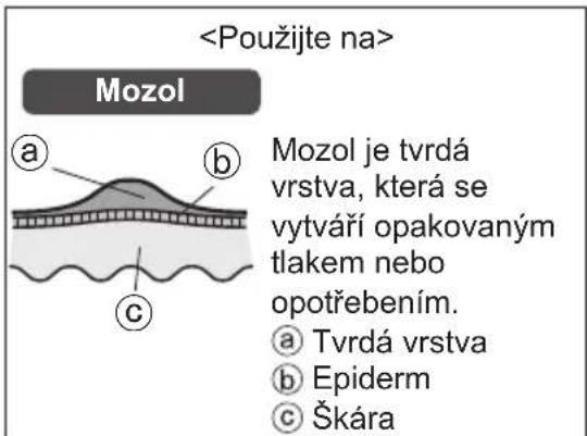 PANASONIC ESEL2A - Základní pravidla peče o chodidla - 1