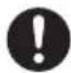 PANASONIC ESEL2A - WARNING - 2