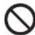 PANASONIC ESEL2A - CAUTION - 3