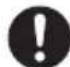 PANASONIC ESEL2A - Note the following precautions - 5