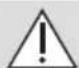 PANASONIC ESEL2A - WARNING - 2