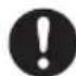 PANASONIC ESEL2A - Note the following precautions - 6