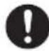 PANASONIC ESEL2A - ADVERTENCIA - 1