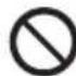 PANASONIC ESEL2A - CAUTION - 1