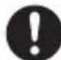 PANASONIC ESEL2A - WARNING - 5