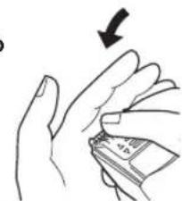 PANASONIC ER2171 - Cleaning the trimmer - 1