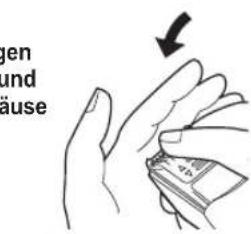 PANASONIC ER2171 - Reinigung des Bart-/Haarschneiders - 1