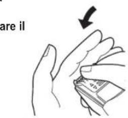 PANASONIC ER2171 - Pulizia del rasoio - 1