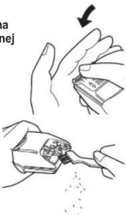 PANASONIC ER2171 - Cistenie strihaça - 1