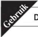 PANASONIC ER2171 - Trimmen via het netsnoer - 1