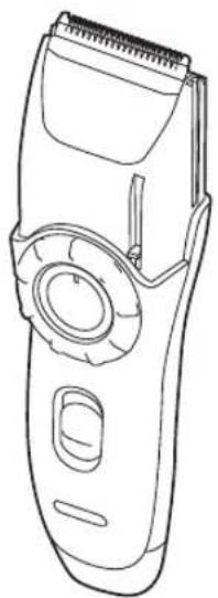 PANASONIC ER2171 - 1
