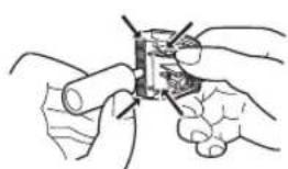 PANASONIC ER2171 - Mazanie - 1