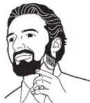 PANASONIC ER2171 - Utilizarea masinii detuns - 3