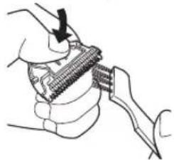 PANASONIC ER2171 - C - 1