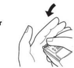 PANASONIC ER2171 - Nettoyage de la tondeuse - 1