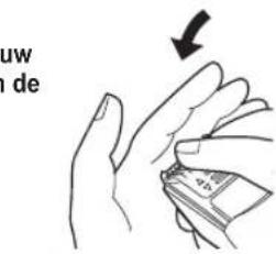 PANASONIC ER2171 - Reinigen van de trimmer - 1