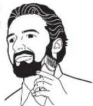 PANASONIC ER2171 - Tiras makinesini kullanma - 3