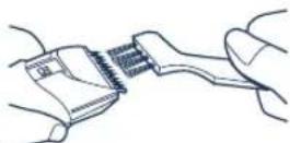 PANASONIC ER2061 - Trimmerin käyttö - 4