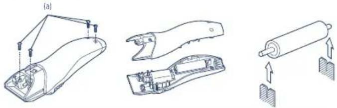 PANASONIC ER2061 - Sostituzione della batteria ricaricabile integrata - 1