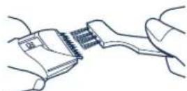 PANASONIC ER2061 - Lade trimmeren - 4