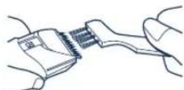 PANASONIC ER2061 - Czyszczenie maszynki - 1