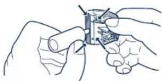 PANASONIC ER2061 - Pastrimi i makinës qethëse - 3
