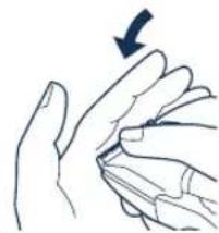 PANASONIC ER2061 - Používanie strihača - 2