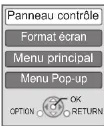 PANASONIC SCBTT350 - Appuyez sur [OPTION]. - 1