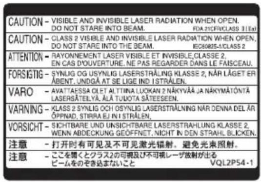 PANASONIC DPUB824 - Licences - 4
