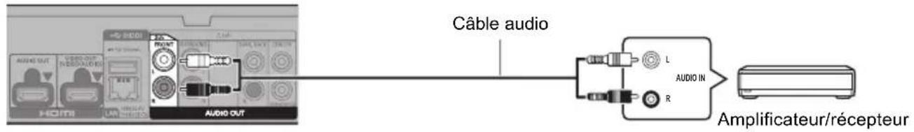 PANASONIC DPUB824 - 2ch AUDIO OUT (AUDIO OUT analogue) - 1