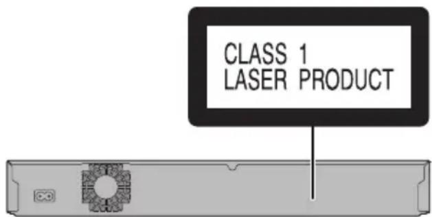 PANASONIC DMRUBS70 - Emplacement - 1