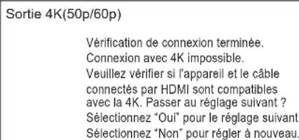 PANASONIC DMRUBS70 - Lorsqu'il est raccordé à un téléviseur compatible 4K - 3