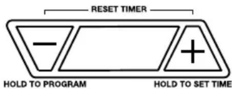 Waring Commercial WDM240T - TIMER UNIT INSTRUCTIONS - 1