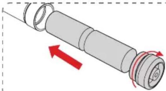 Zhiyun Crane Plus - Comment démarrer - 1