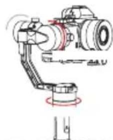Zhiyun Crane Plus - Mode VPP: - 1