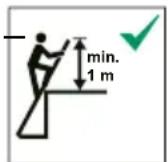 Batavia Giraffe Air 2.62 - Pericolo di lesioni gravi! - 20