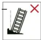 Batavia Giraffe Air 2.62 - Gevaar voor ernstig letsel! - 6