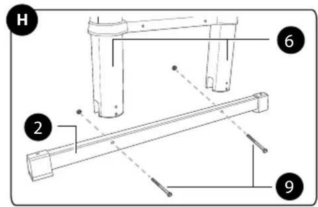 Batavia Giraffe Air 2.62 - 8