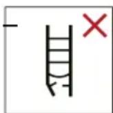 Batavia Giraffe Air 2.62 - Gevaar voor ernstig letsel! - 2