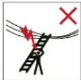 Batavia Giraffe Air 2.62 - Gevaar voor ernstig letsel! - 9