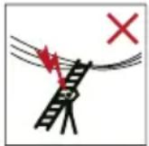 Batavia Giraffe Air 2.62 - Pericolo di lesioni gravi! - 9