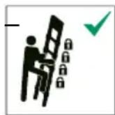 Batavia Giraffe Air 2.62 - Pericolo di lesioni gravi! - 24