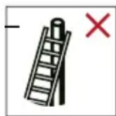 Batavia Giraffe Air 2.62 - Pericolo di lesioni gravi! - 7